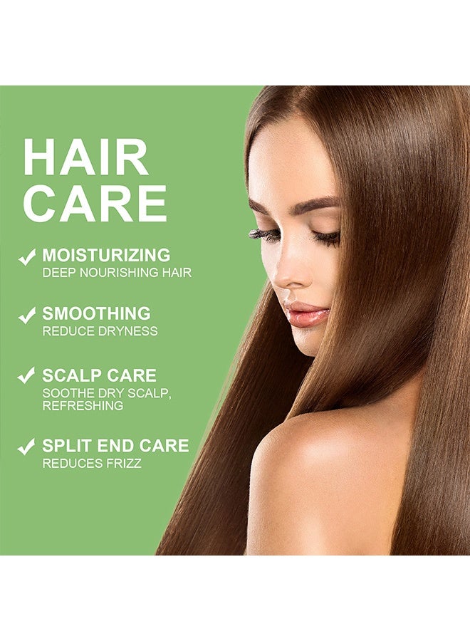 LANEMAY Ginger Hair Care Essence Liquid - Nourishes hair roots and strengthens hair strands. Hair Care Oil 30ml - Image 4